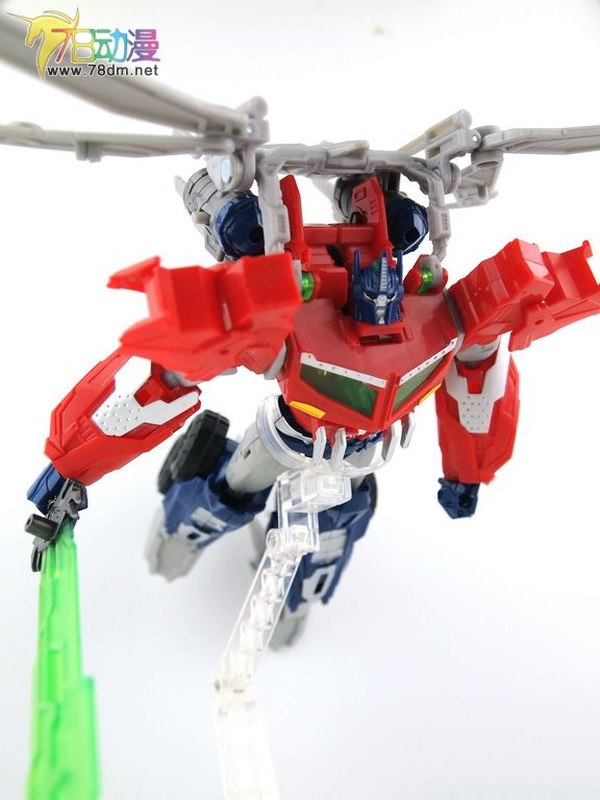 New Beast Hunters Optimus Prime Voyager Class Our Of Box Images Of Transformers Prime Figure  (15 of 47)